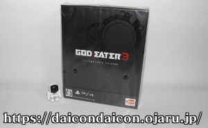 GOD EATER 3（ゴッドイーター3）