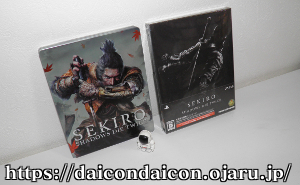 PS4 SEKIRO