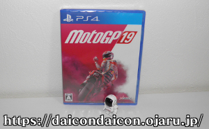 PS4 MotoGP 19