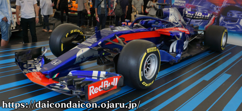 2018　STR13