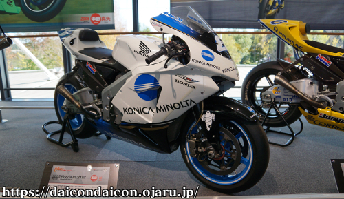 2005年 RC211V 6号車  玉田誠